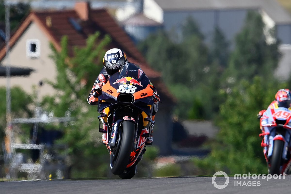 Miguel Oliveira, Red Bull KTM Factory Racing