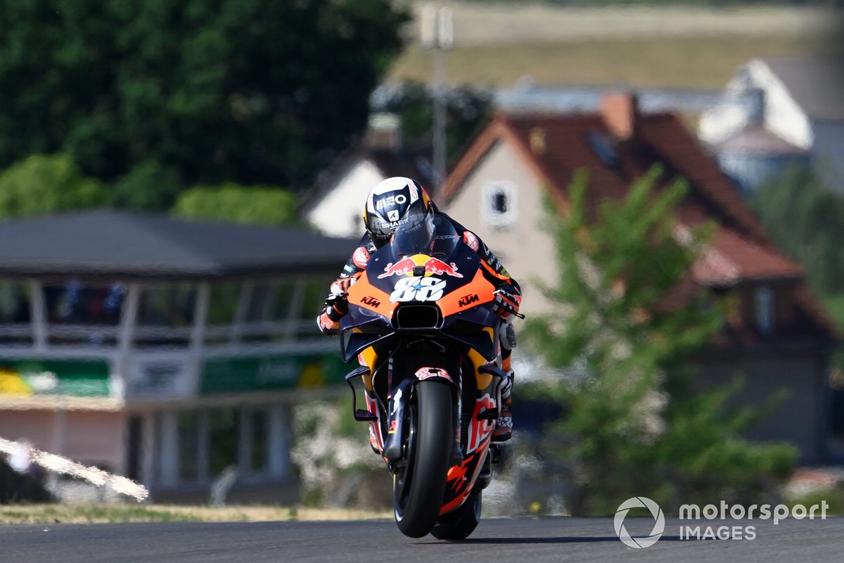 Miguel Oliveira, Red Bull KTM Factory Racing