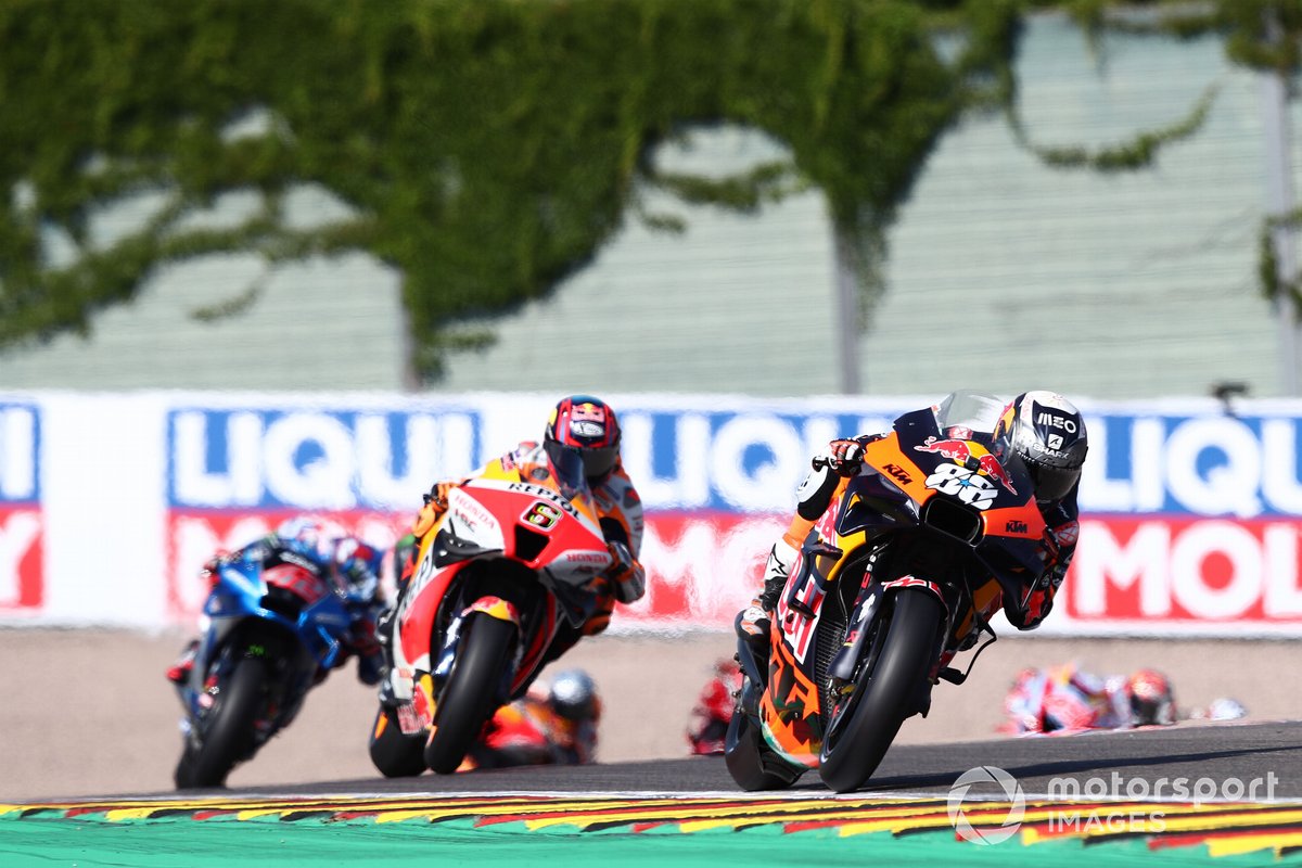 Miguel Oliveira, Red Bull KTM Factory Racing
