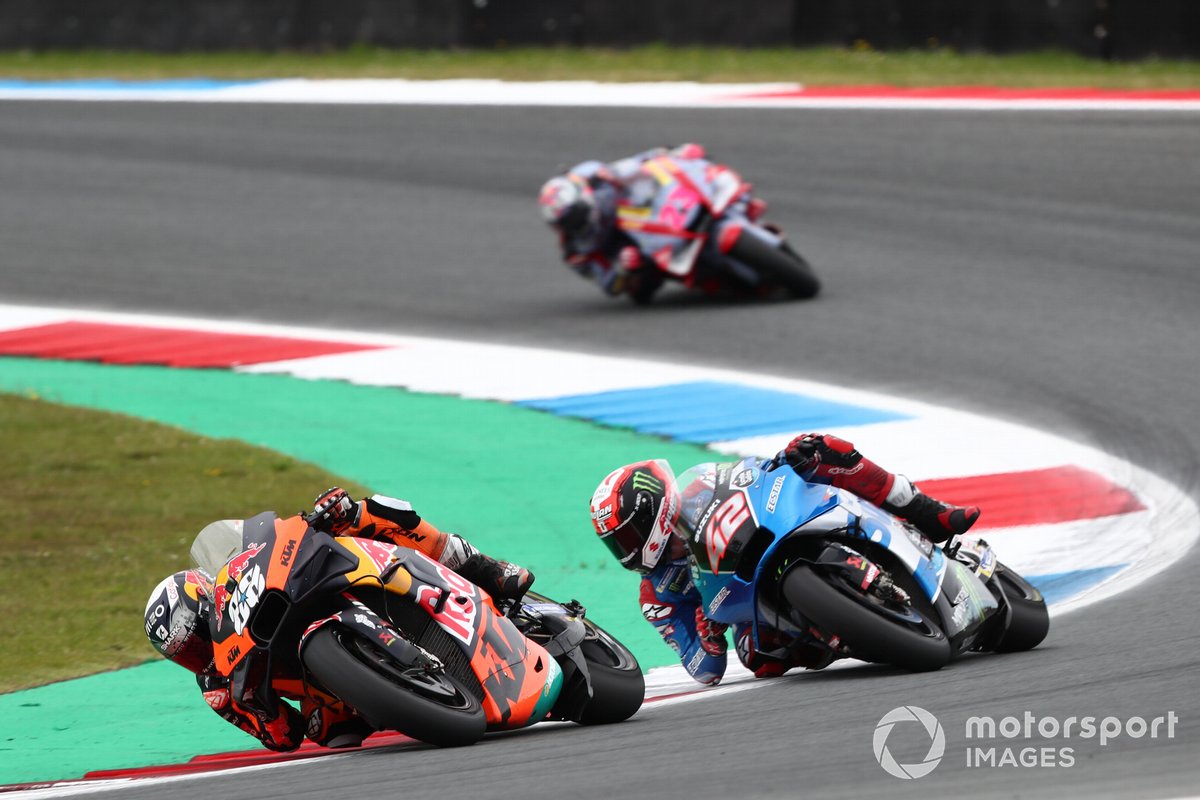 Miguel Oliveira, Red Bull KTM Factory Racing