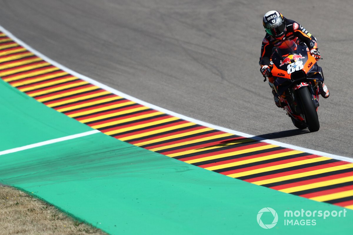 Miguel Oliveira, Red Bull KTM Factory Racing