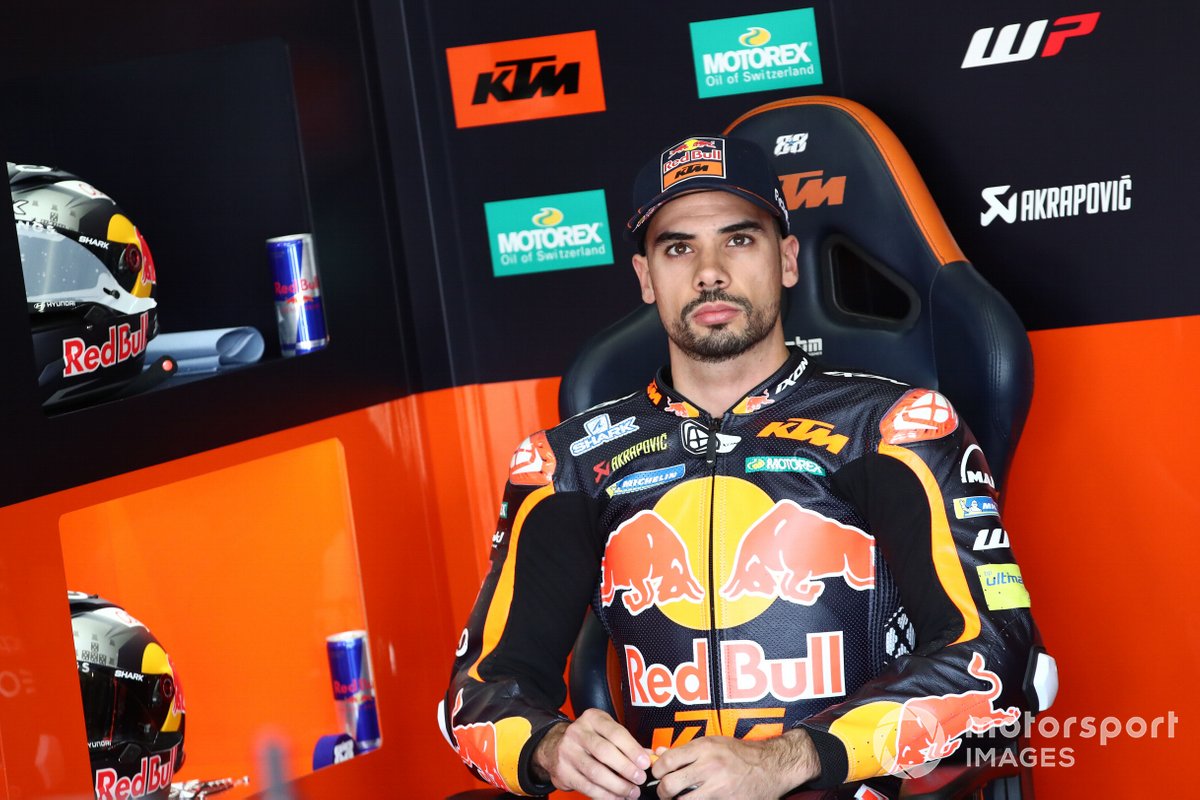 Miguel Oliveira, Red Bull KTM Factory Racing