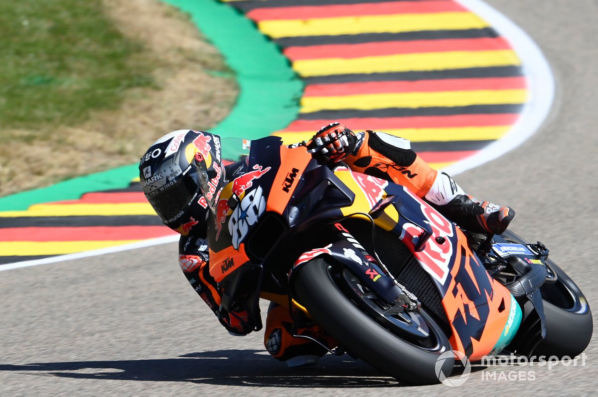 Miguel Oliveira, Red Bull KTM Factory Racing