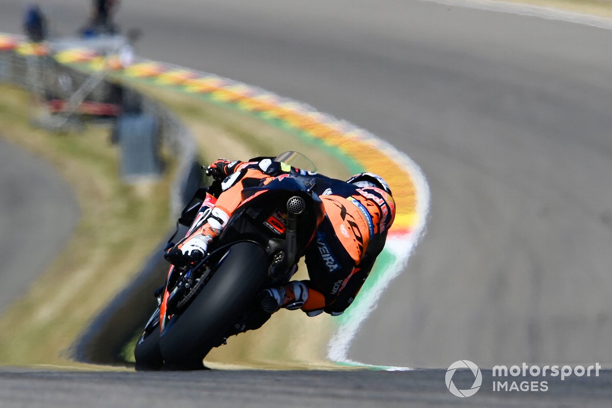 Miguel Oliveira, Red Bull KTM Factory Racing