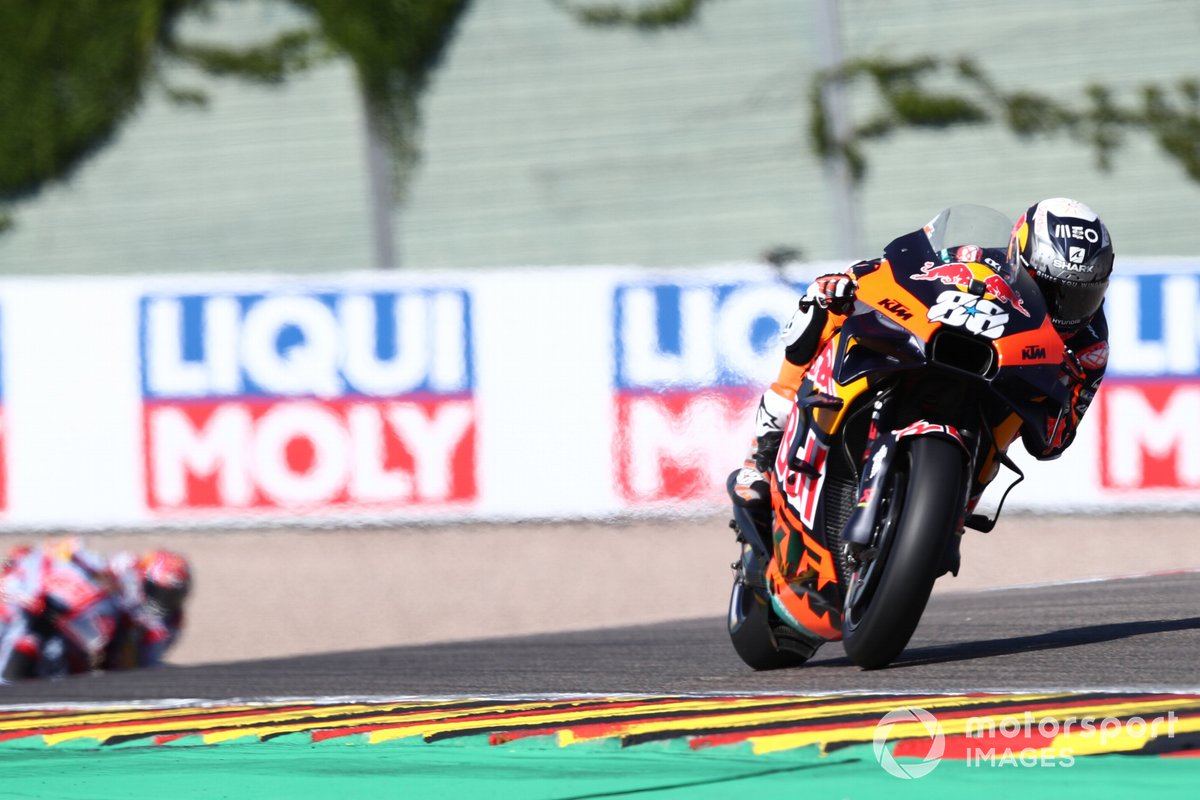 Miguel Oliveira, Red Bull KTM Factory Racing