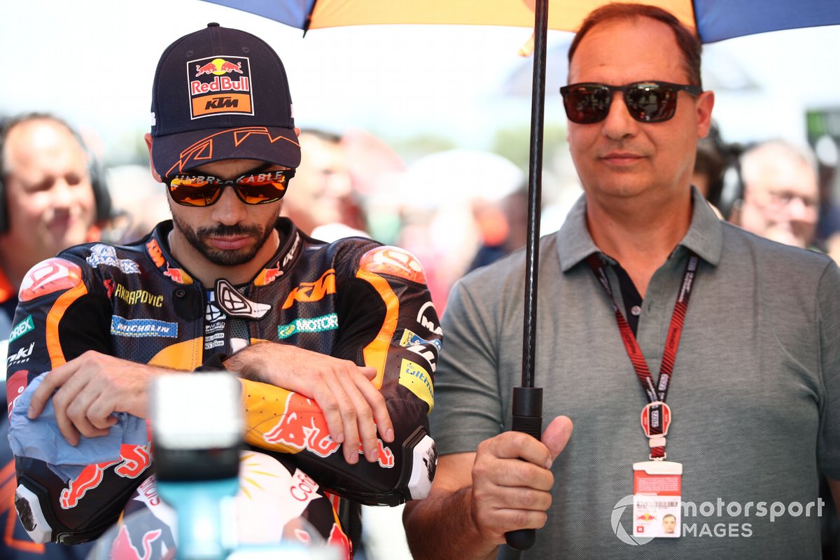 Miguel Oliveira, Red Bull KTM Factory Racing