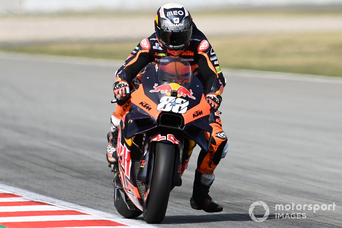 Miguel Oliveira, Red Bull KTM Factory Racing
