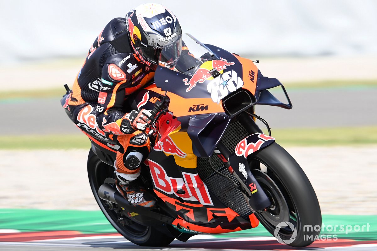 Miguel Oliveira, Red Bull KTM Factory Racing