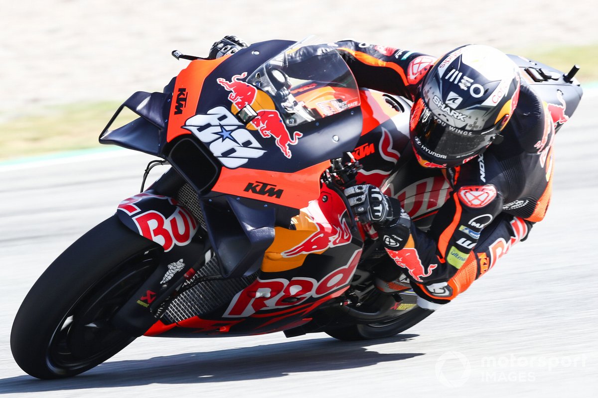 Miguel Oliveira, Red Bull KTM Factory Racing