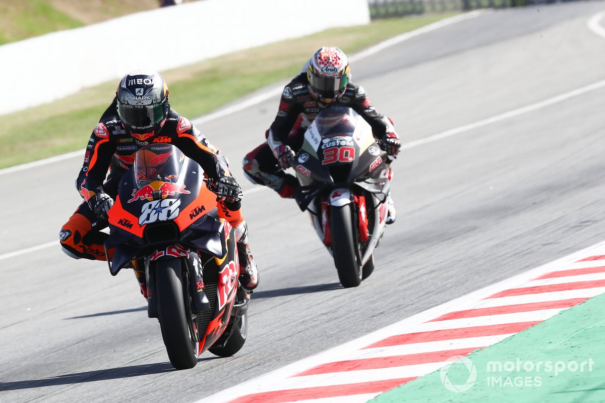 Miguel Oliveira, Red Bull KTM Factory Racing