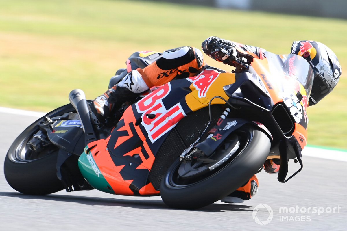 Miguel Oliveira, Red Bull KTM Factory Racing