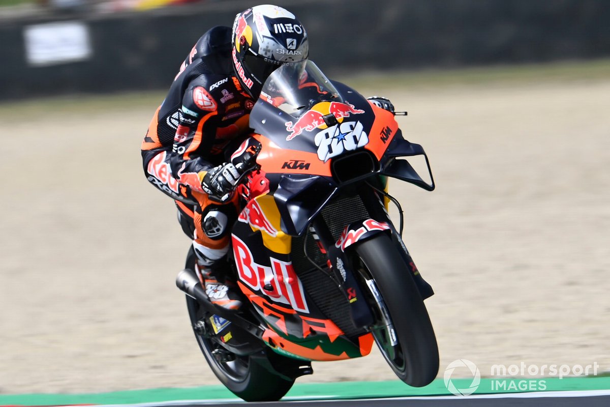 Miguel Oliveira, Red Bull KTM Factory Racing