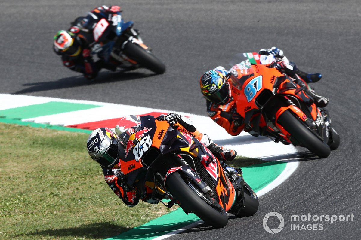 Miguel Oliveira, Red Bull KTM Factory Racing