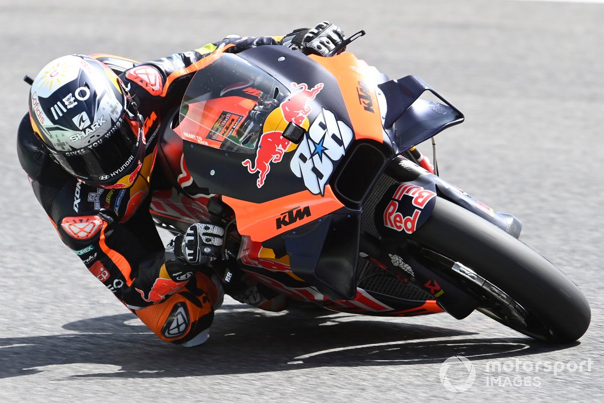 Miguel Oliveira, Red Bull KTM Factory Racing