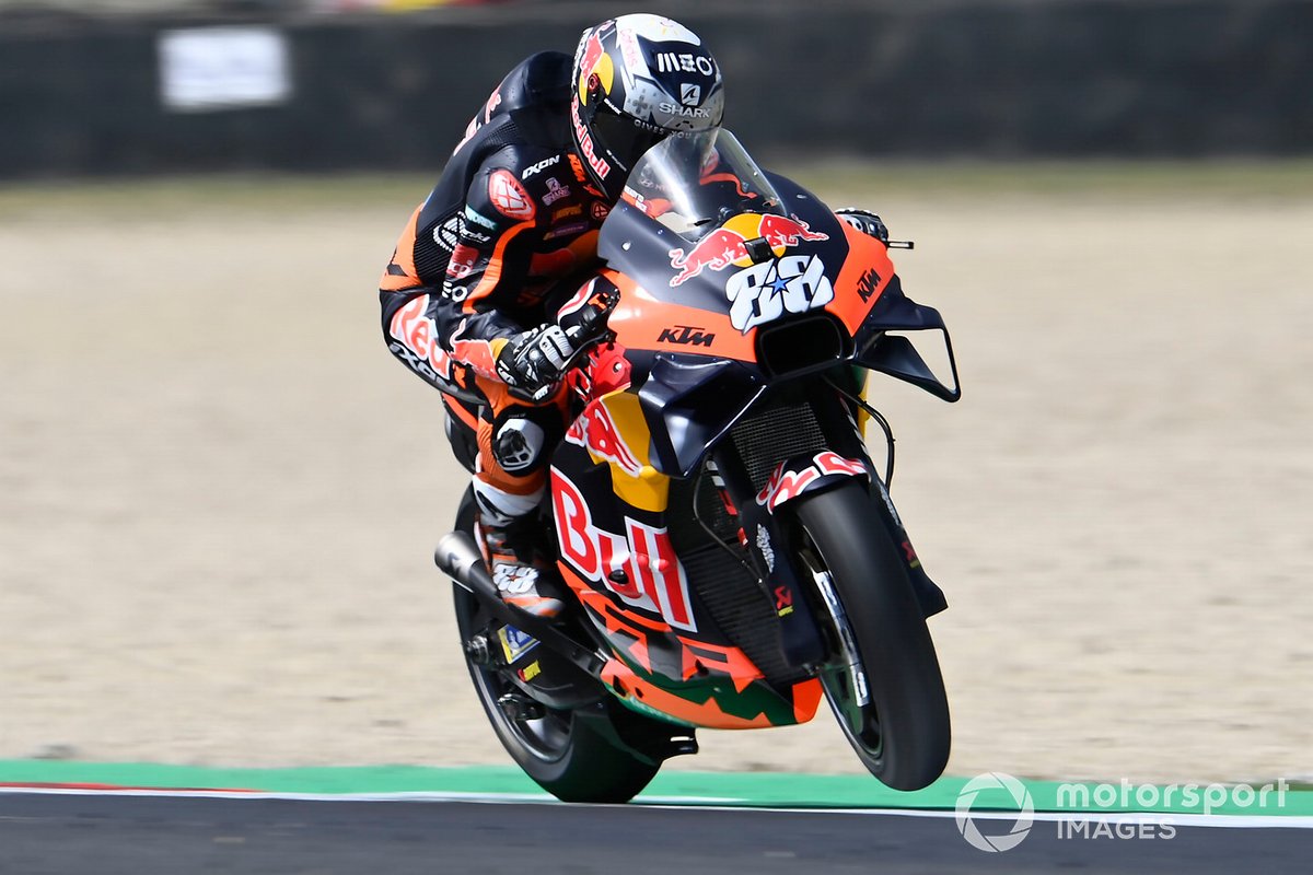 Miguel Oliveira, Red Bull KTM Factory Racing