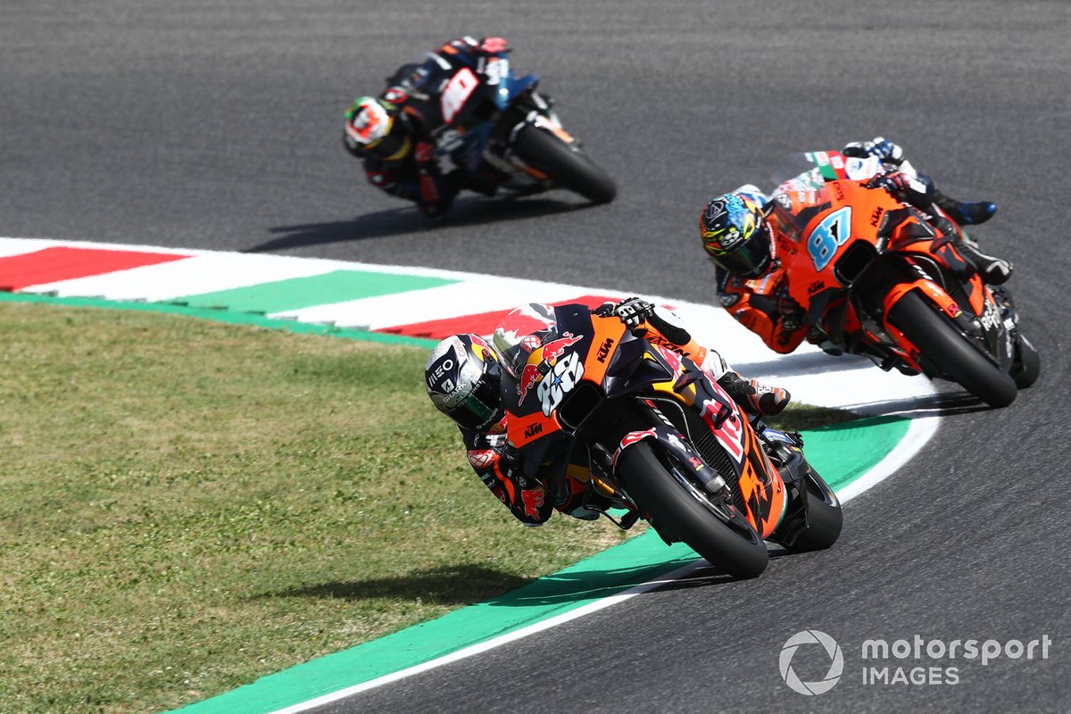 Miguel Oliveira, Red Bull KTM Factory Racing