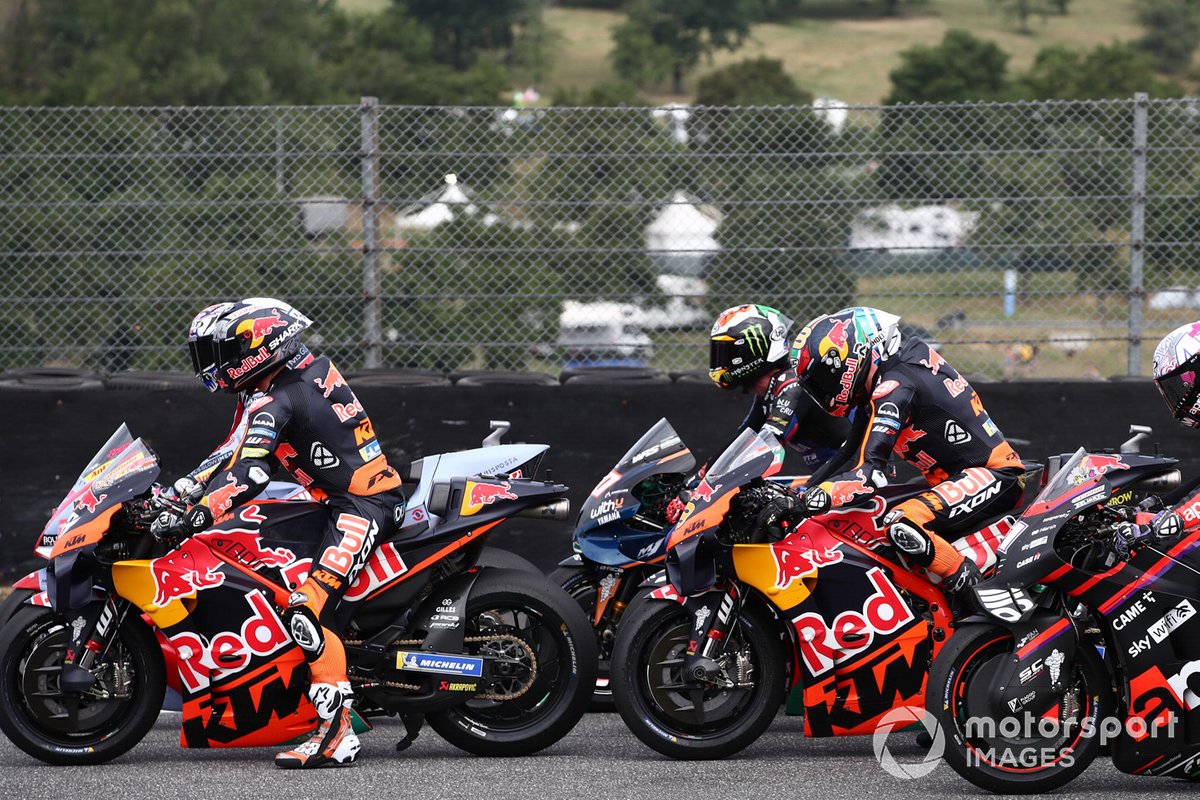 Miguel Oliveira, Red Bull KTM Factory Racing
