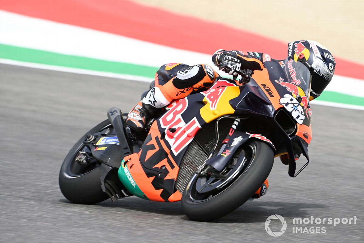 Miguel Oliveira, Red Bull KTM Factory Racing
