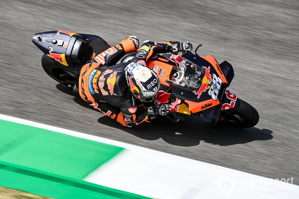 Miguel Oliveira, Red Bull KTM Factory Racing
