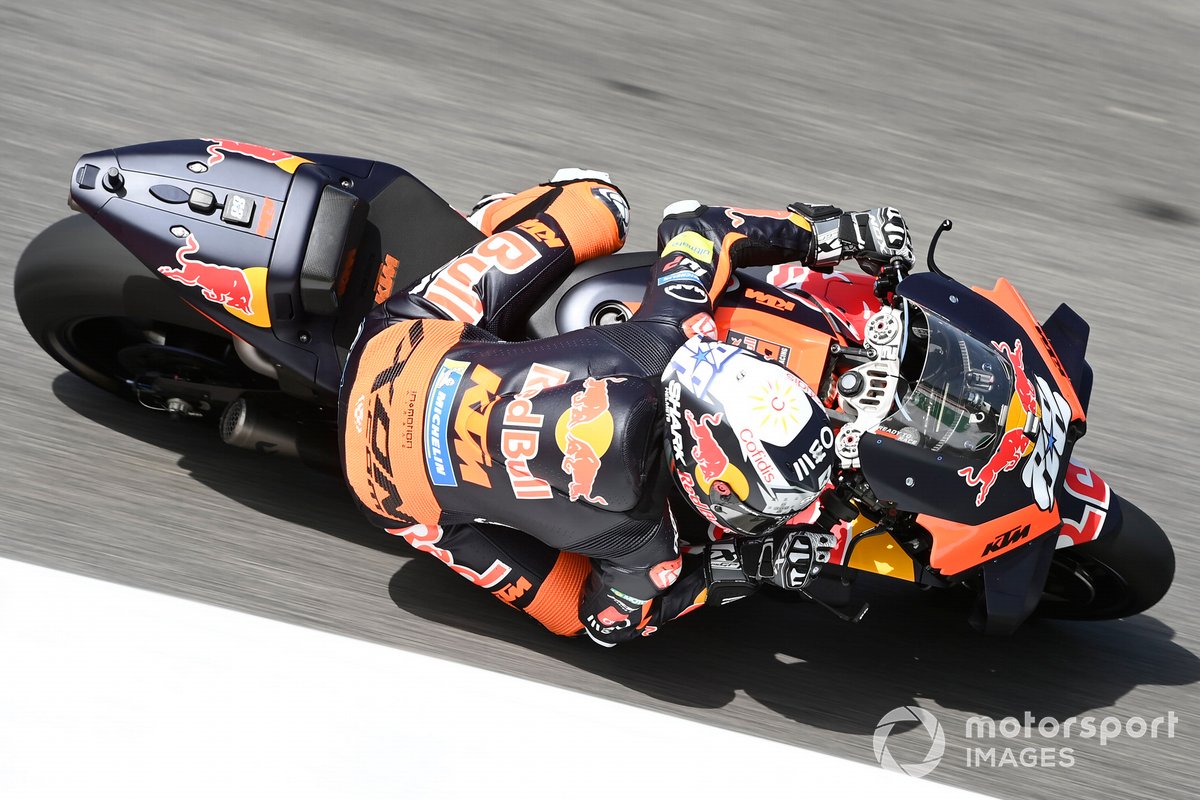 Miguel Oliveira, Red Bull KTM Factory Racing