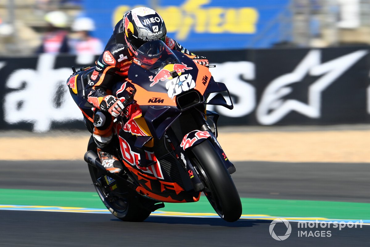 Miguel Oliveira, Red Bull KTM Factory Racing