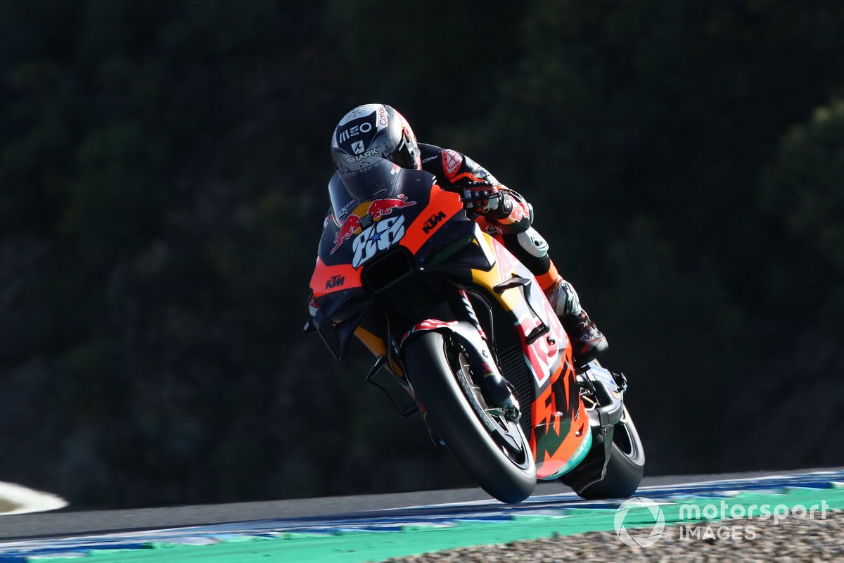 Miguel Oliveira, Red Bull KTM Factory Racing