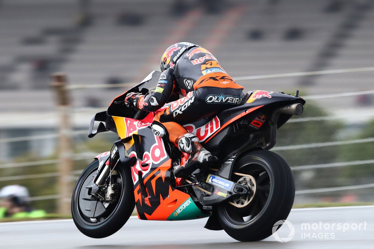 Miguel Oliveira, Red Bull KTM Factory Racing