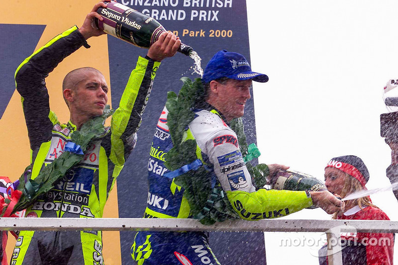 1. Gran Premio de Gran Bretaña 2000