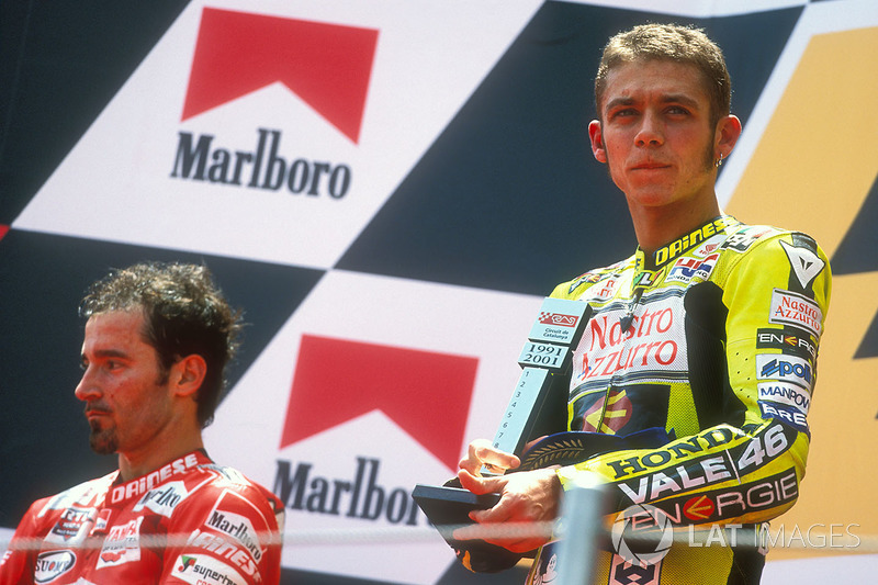 6. Gran Premio de Catalunya 2001