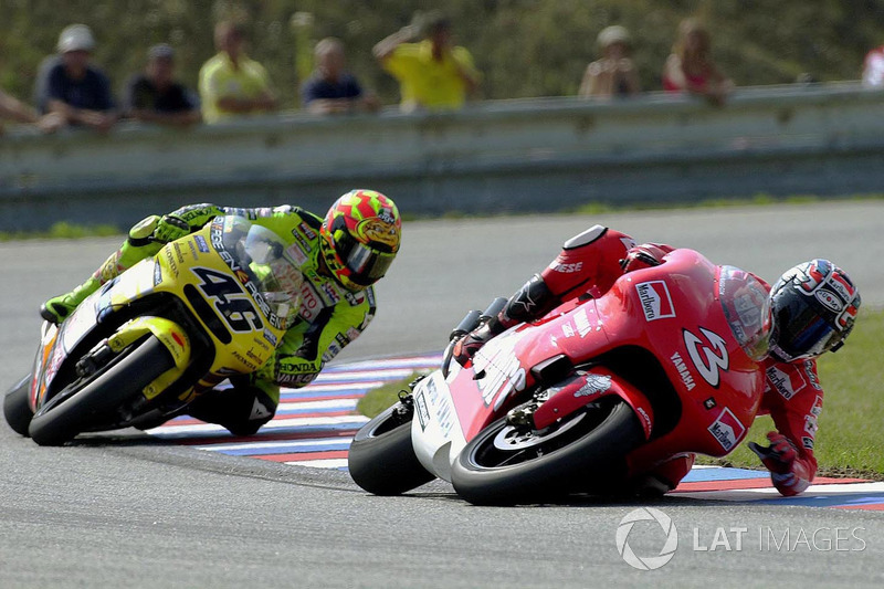 8. Gran Premio de la República Checa 2001