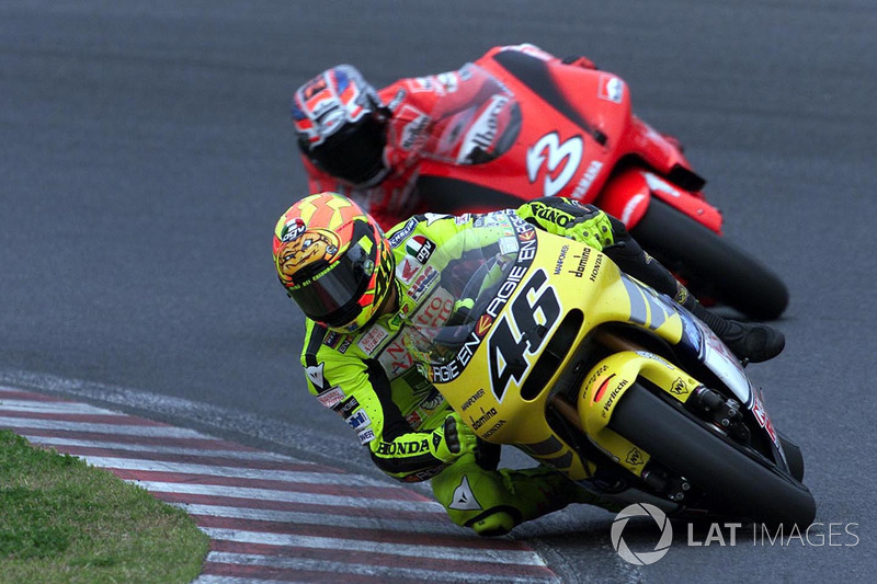 3. Gran Premio de Japón 2001