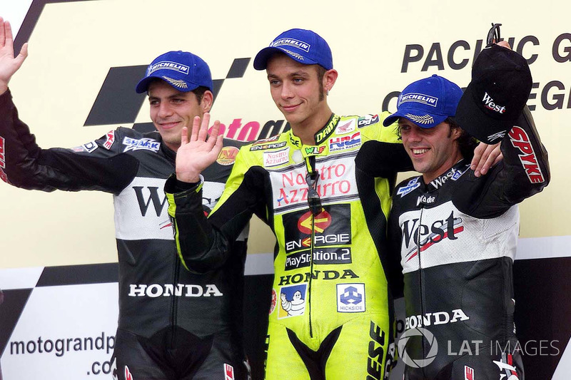10. Gran Premio del Pacífico 2001