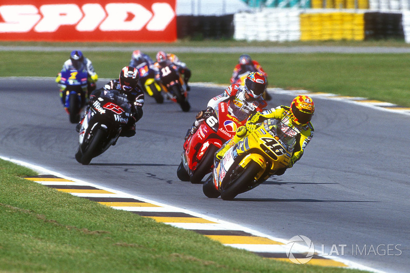 4. Gran Premio de Sudáfrica 2001