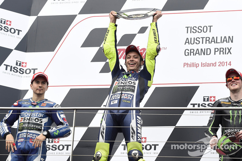 82. Gran Premio de Australia 2014