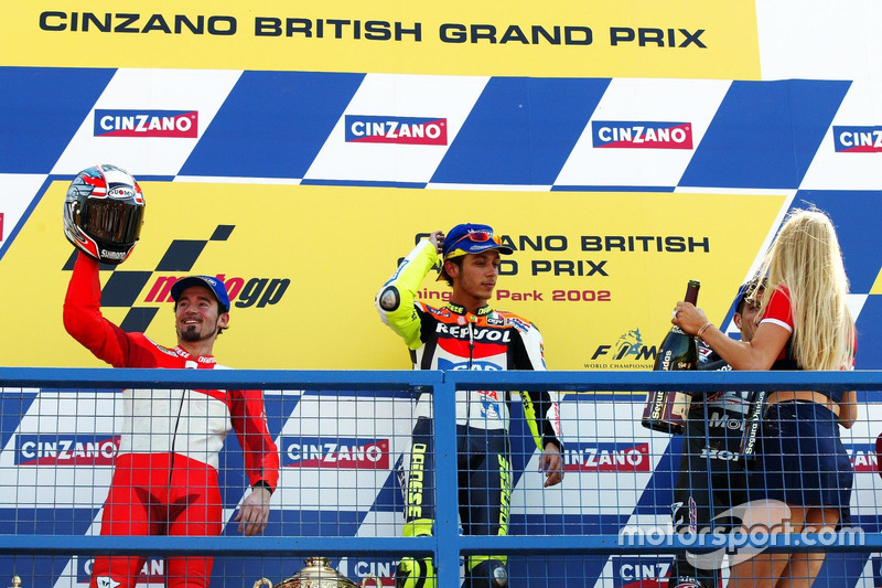 20. Gran Premio de Gran Bretaña 2002