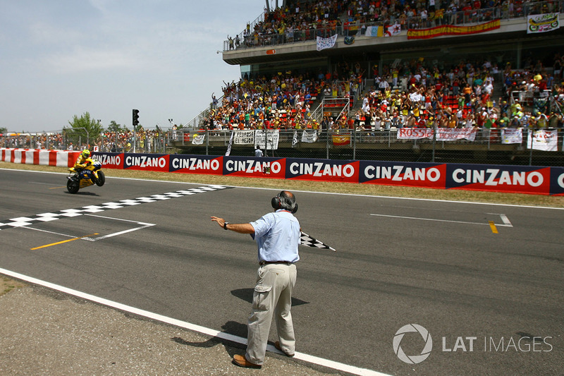 56. Gran Premio de Catalunya 2006