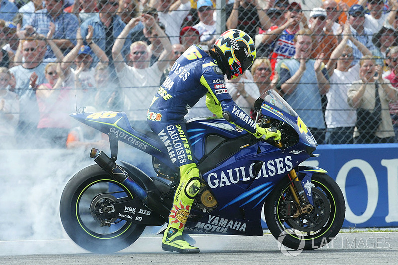 37. Gran Premio de Holanda 2004