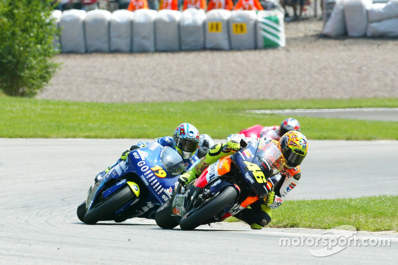 21. Gran Premio de Alemania 2002