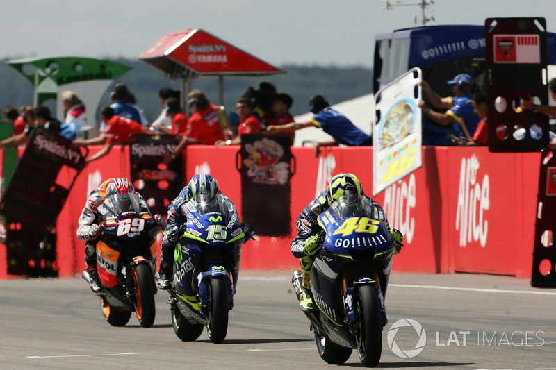 50. Gran Premio de Alemania 2005
