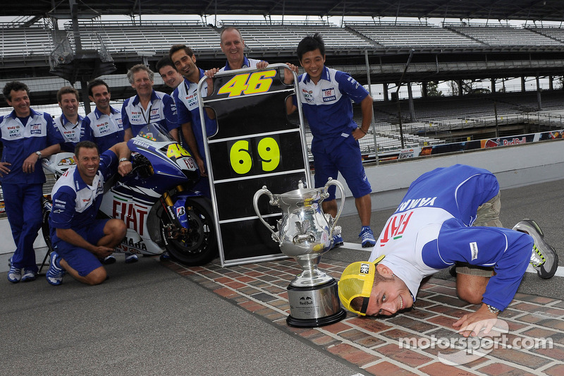 69. Gran Premio de Indianápolis 2008