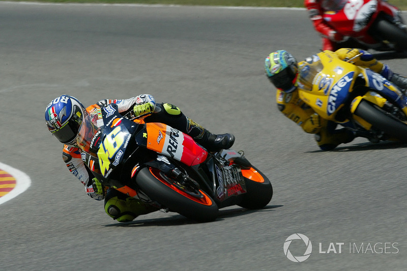 27. Gran Premio de Italia 2003