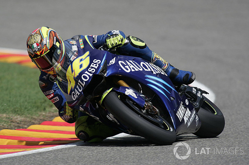 35. Valentino Gran Premio de Italia 2004