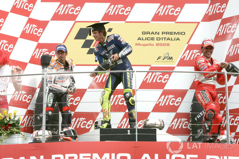 46. Gran Premio de Italia 2005