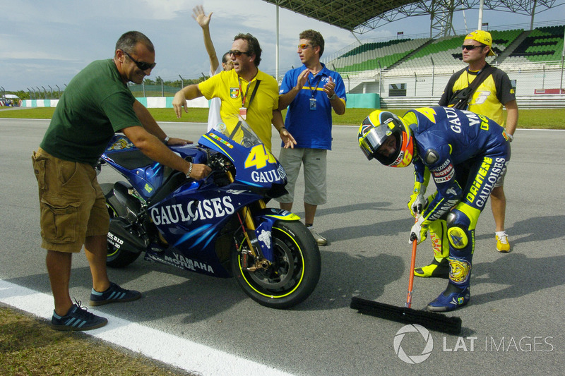 40. Gran Premio de Malasia 2004