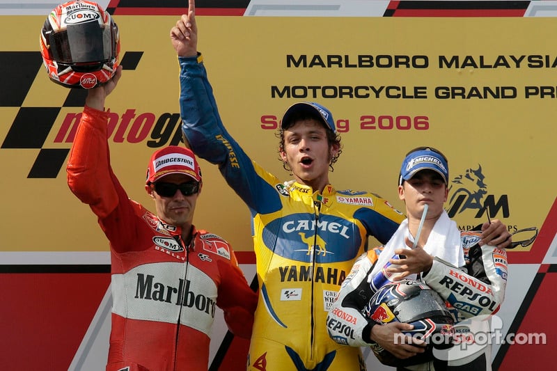 58. Gran Premio de Malasia 2006