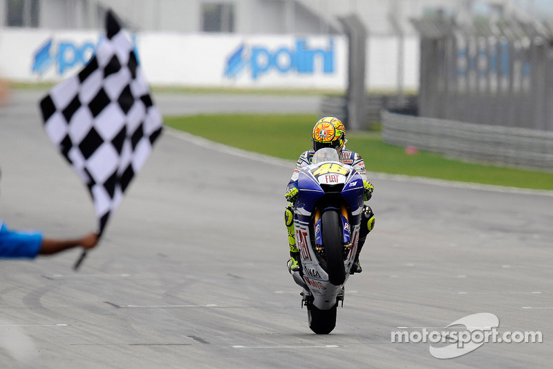 71. Gran Premio de Malasia 2008