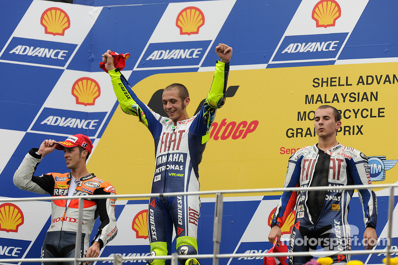 79. Gran Premio de Malasia 2010