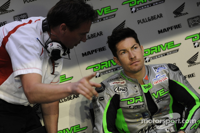 Nicky Hayden, Drive M7 Aspar Honda