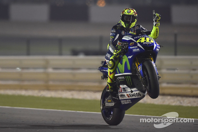 83. Gran Premio de Qatar 2015