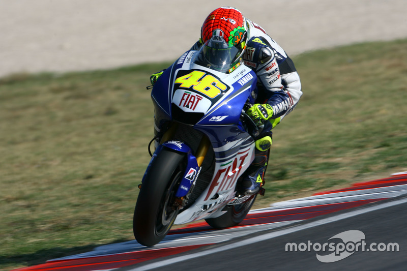 68. Gran Premio de San Marino 2008